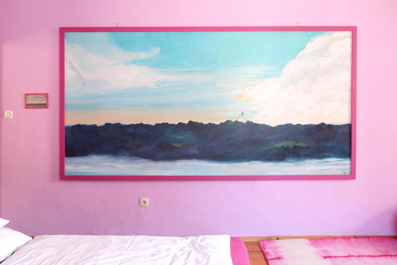 Hotel Maurerhansl Dießen am Ammersee Εξωτερικό φωτογραφία