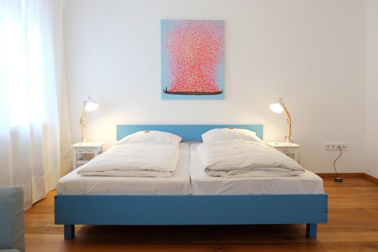 Hotel Maurerhansl Dießen am Ammersee Εξωτερικό φωτογραφία
